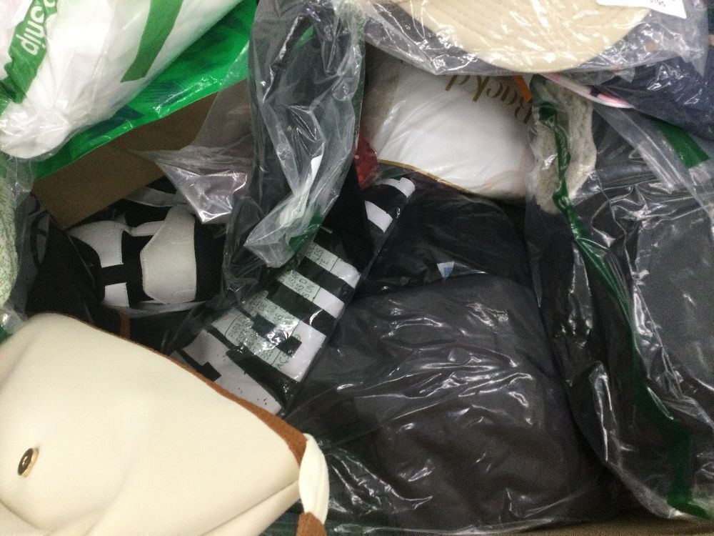 Coffin Box of Clothing & Shoes - Uninspected - Image 5 - Lot 452