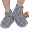 REVIX Microwavable Bootie Foot Warmers, S/M - Thumbnail 1