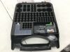 Amazon Basics Battery Organizer with Battery Tester - Thumbnail 2