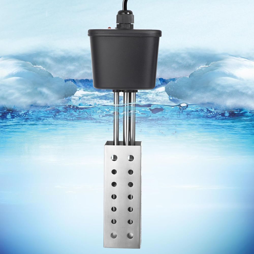 Saillong Pond De-Icer Heater 500W - Image 1 - Lot 459