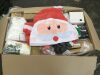 Coffin Box of Christmas Items - Uninspected - Thumbnail 1
