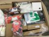 Coffin Box of Christmas Items - Uninspected - Thumbnail 2