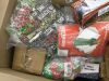 Coffin Box of Christmas Items - Uninspected - Thumbnail 5