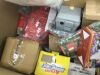 Coffin Box of Christmas Items - Uninspected - Thumbnail 6