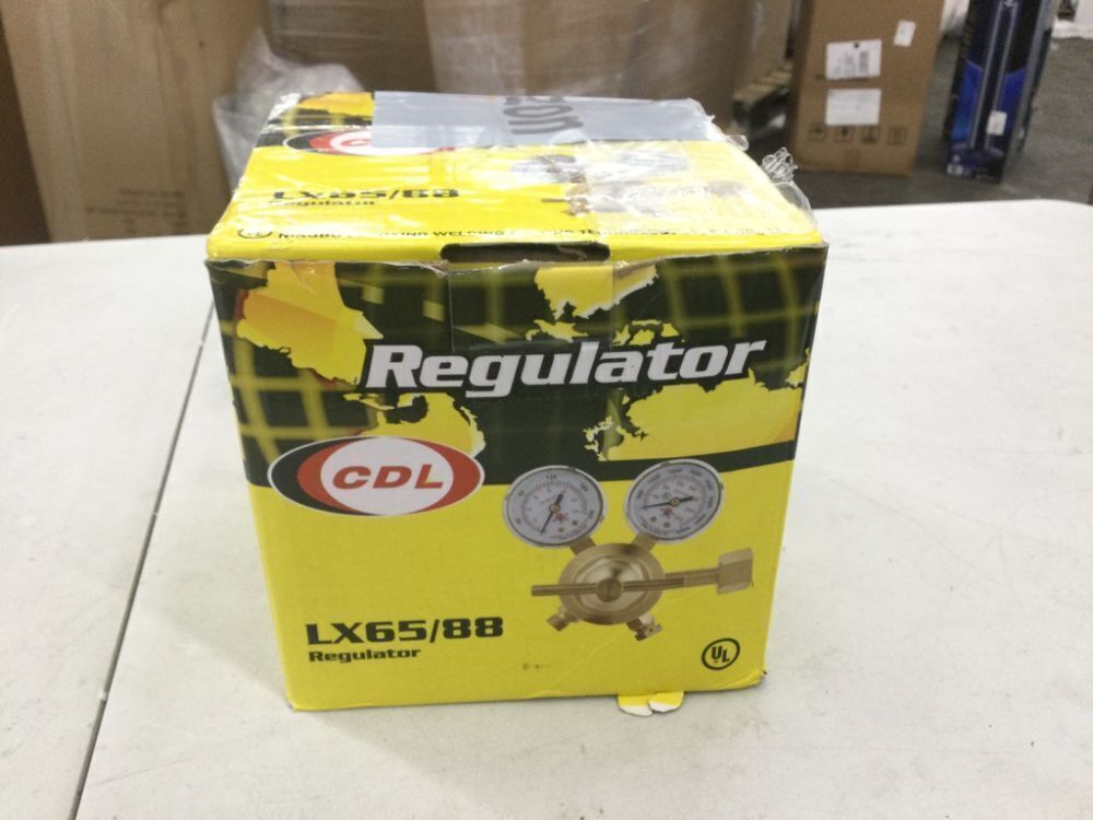 CDL LX65/88 Regulator - Image 2 - Lot 554