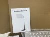 i-Venoya Infrared Light Therpay Panel Lamp with Stand - Thumbnail 4