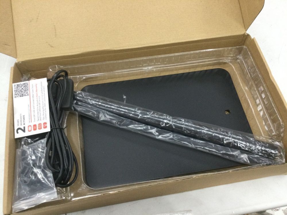 i-Venoya Infrared Light Therpay Panel Lamp with Stand - Image 5 - Lot 559