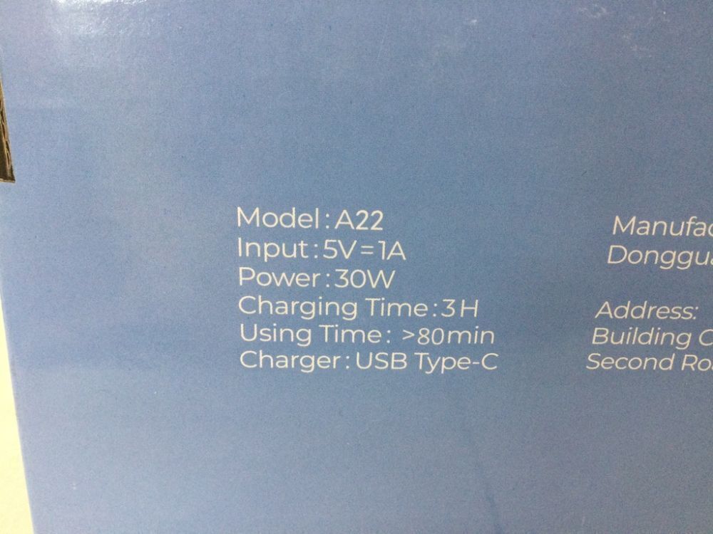 ALPONO Electric Spin Scrubber with Long Handle - Image 5 - Lot 651