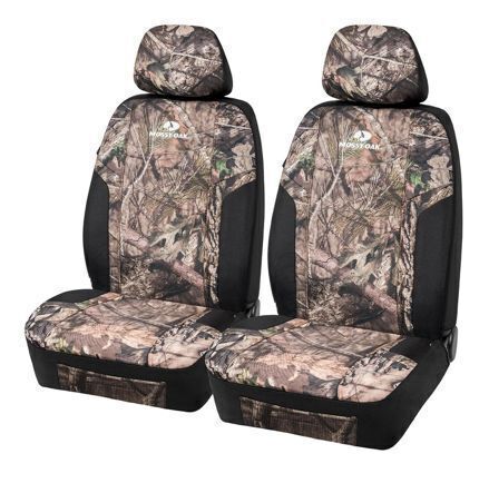 Mossy Oak Universal Seat Covers - Image 1 - Lot 653
