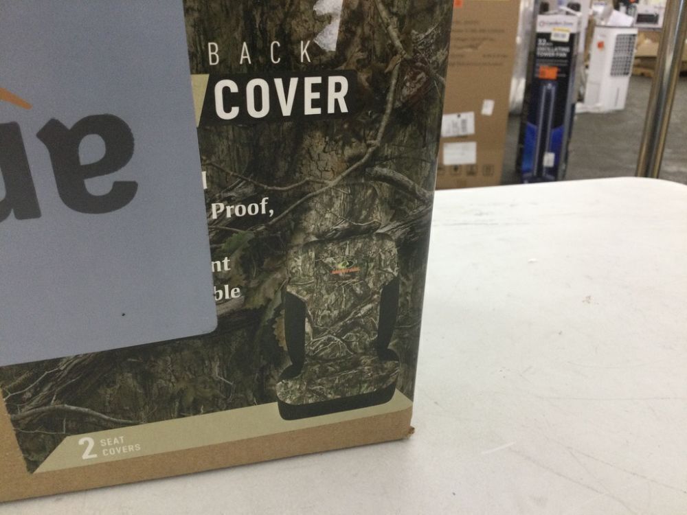 Mossy Oak Universal Seat Covers - Image 4 - Lot 653