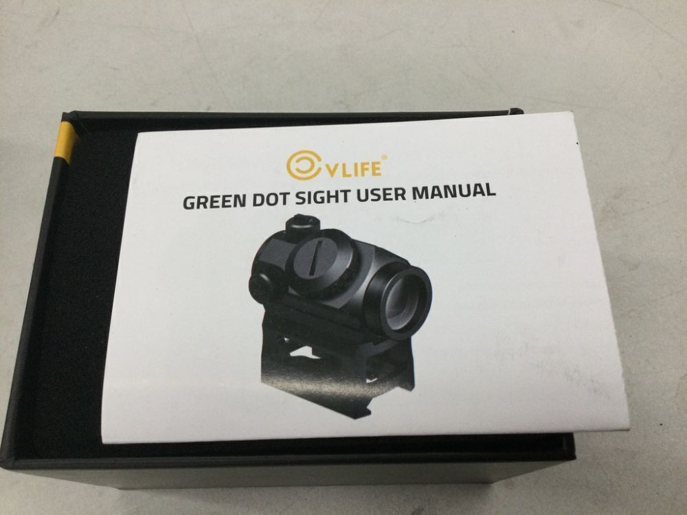 CVLIFE Green Dot Sight - Image 2 - Lot 752