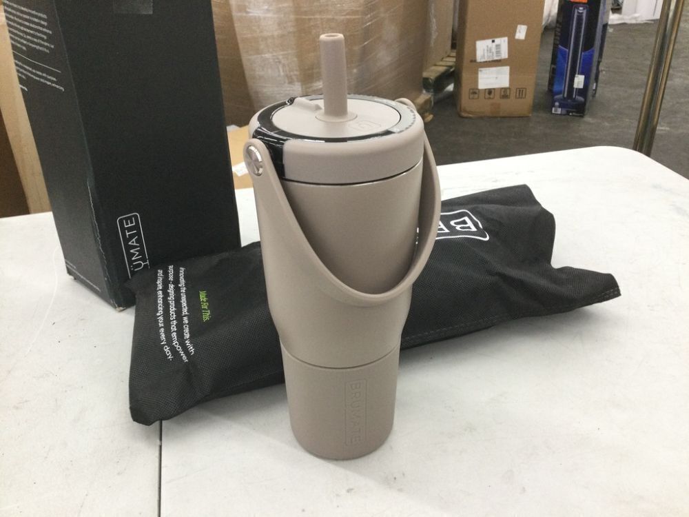 BrüMate Resa 25oz 100% Leakproof Travel Tumbler with Handle & Straw - Image 3 - Lot 404