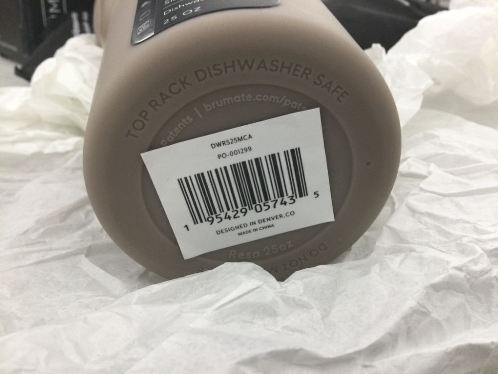 BrüMate Resa 25oz 100% Leakproof Travel Tumbler with Handle & Straw - Image 6 - Lot 404