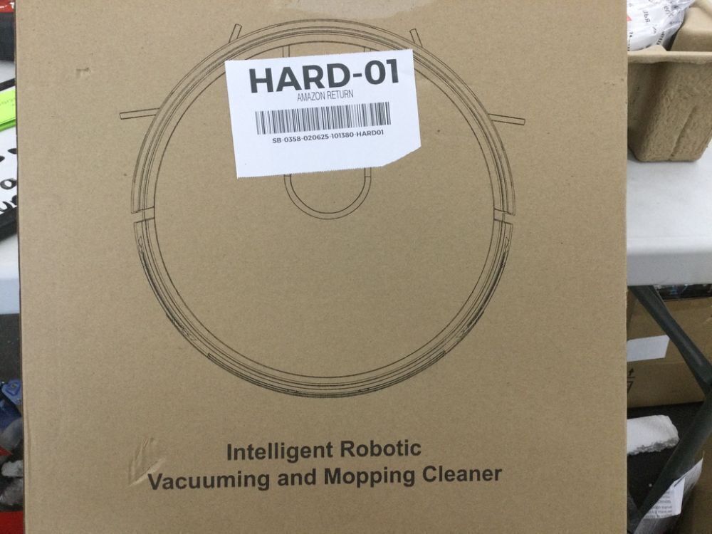 VIPSUN Smart Robot Vacuum and Mop Cleaner - Image 5 - Lot 604