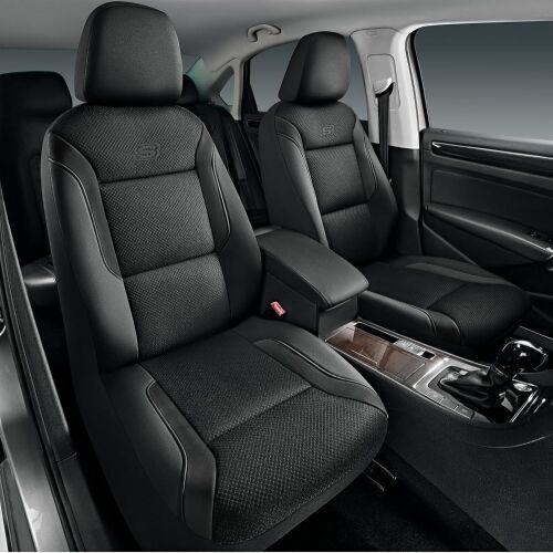 Skechers Air-Cooled Memory Foam Seat Covers - Lot 319