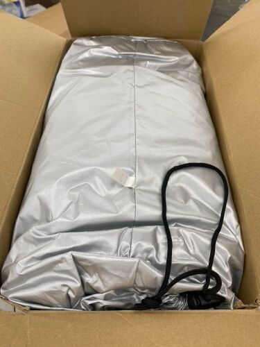Car Cover for Jeep Wrangler TJ - Lot 318