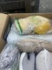(2) Coffin Boxes of Pillows, Bedding & Misc Household Linens - Uninspected - Thumbnail 6