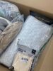 (2) Coffin Boxes of Pillows, Bedding & Misc Household Linens - Uninspected - Thumbnail 7