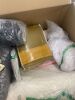 (2) Coffin Boxes of Pillows, Bedding & Misc Household Linens - Uninspected - Thumbnail 9