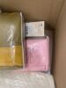 (2) Coffin Boxes of Pillows, Bedding & Misc Household Linens - Uninspected - Thumbnail 10