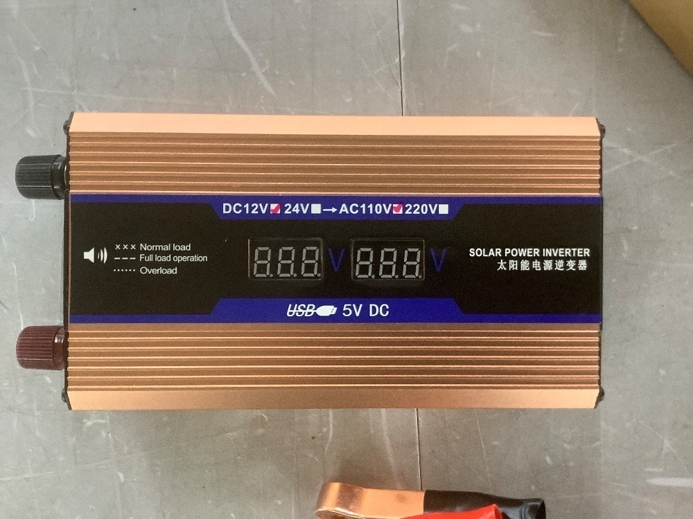 Solar Power Inverter - Image 2 - Lot 181