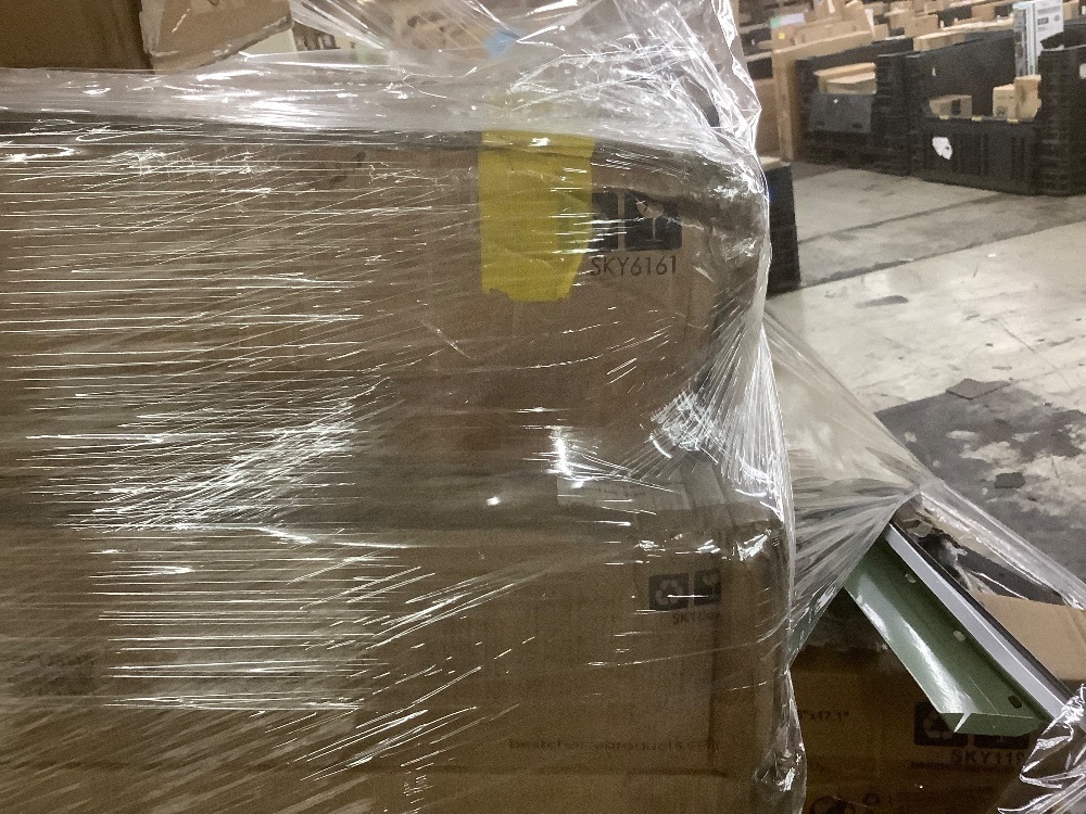 Salvage Pallet. Items Will Be Damaged and Incomplete. - Image 6 - Lot 182