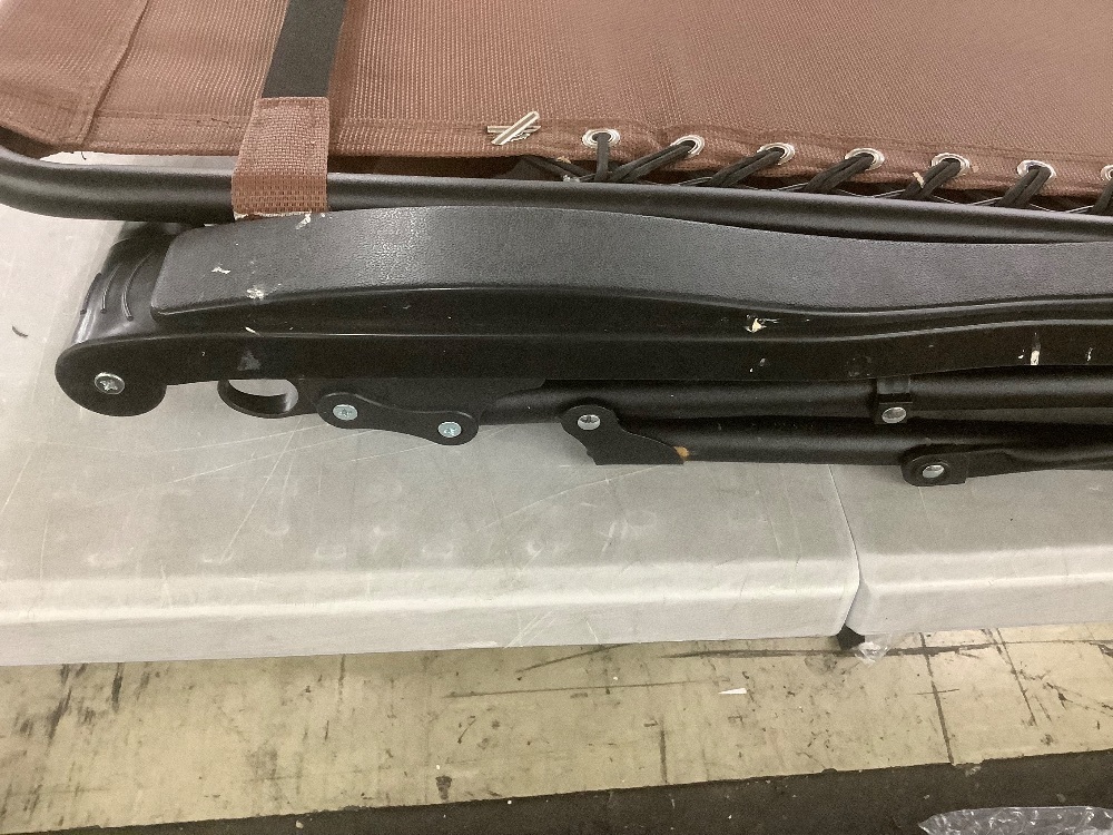 Oversized Reclining Zero Gravity Chair Lounger w/ Cup Holder, Pillow - Image 2 - Lot 183