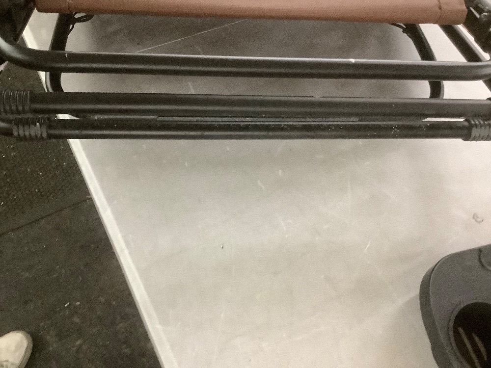 Oversized Reclining Zero Gravity Chair Lounger w/ Cup Holder, Pillow - Image 3 - Lot 183