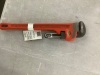 RIDGID 18 in. Straight Pipe Wrench - Thumbnail 3