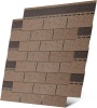 CIPER Asphalt Roofing Shingles 3-Tab 8-Pack 39.4" x 13.1" - Thumbnail 1