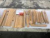 Folding Wooden Adirondack Chair - Thumbnail 2