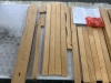 Folding Wooden Adirondack Chair - Thumbnail 3