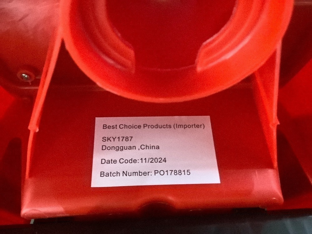 3-in-1 Kids Push Car w/ Handle and Horn - Image 7 - Lot 193