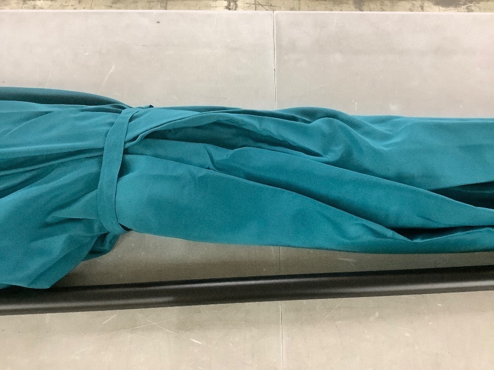 Outdoor Steel Market Patio Umbrella Decoration w/ Tilt, Crank Lift - 10ft - Image 5 - Lot 489