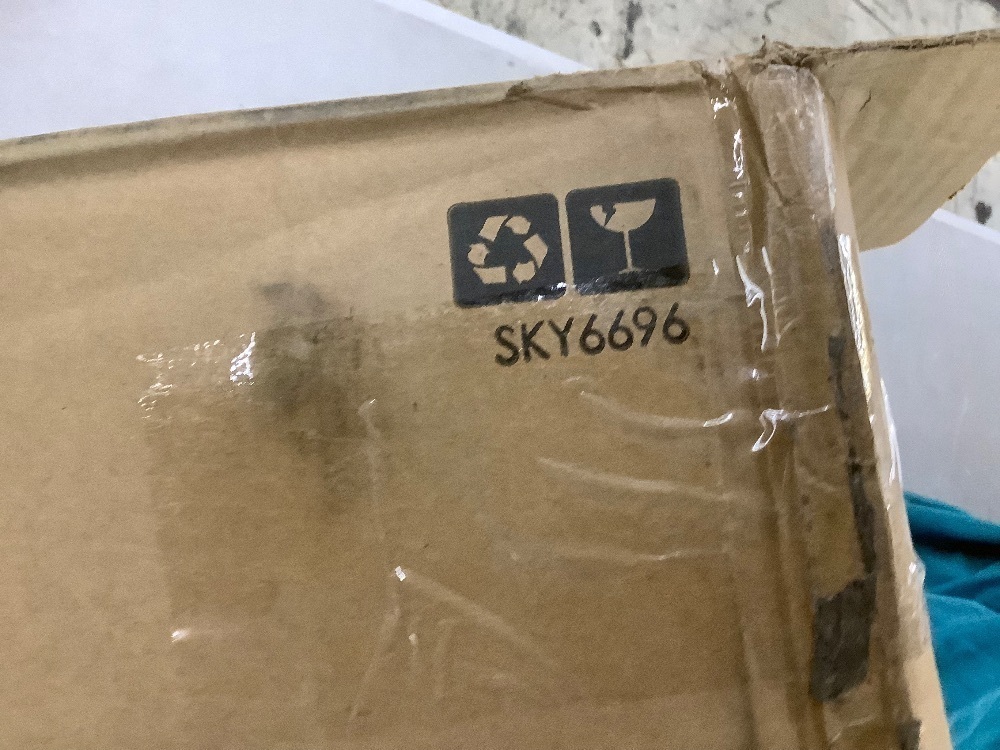 Outdoor Steel Market Patio Umbrella Decoration w/ Tilt, Crank Lift - 10ft - Image 6 - Lot 489