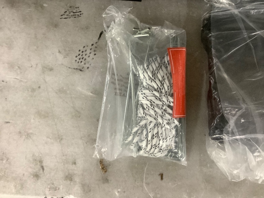 One-Person Setup Instant Pop Up Canopy w/ Case, 4 Weight Bags - 12x12ft - Image 6 - Lot 286