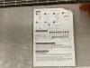 Beginner Acoustic Guitar Set w/ Case, Strap, Extra Strings - 38in - Thumbnail 5