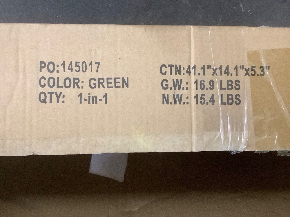 Beginner Electric Guitar Kit w/ Case, 10W Amp, Tremolo Bar - 39in - Image 8 - Lot 295