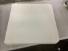Portable Folding Plastic Dining Table w/ Handle, Lock - 4ft - Thumbnail 5