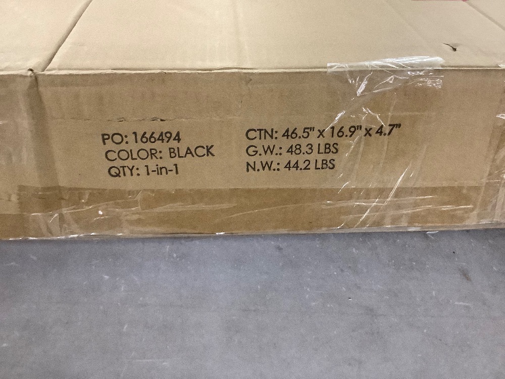 6-Cube Bookshelf, 13.5in Storage Display w/ Removable Panels, Customizable - Image 6 - Lot 398
