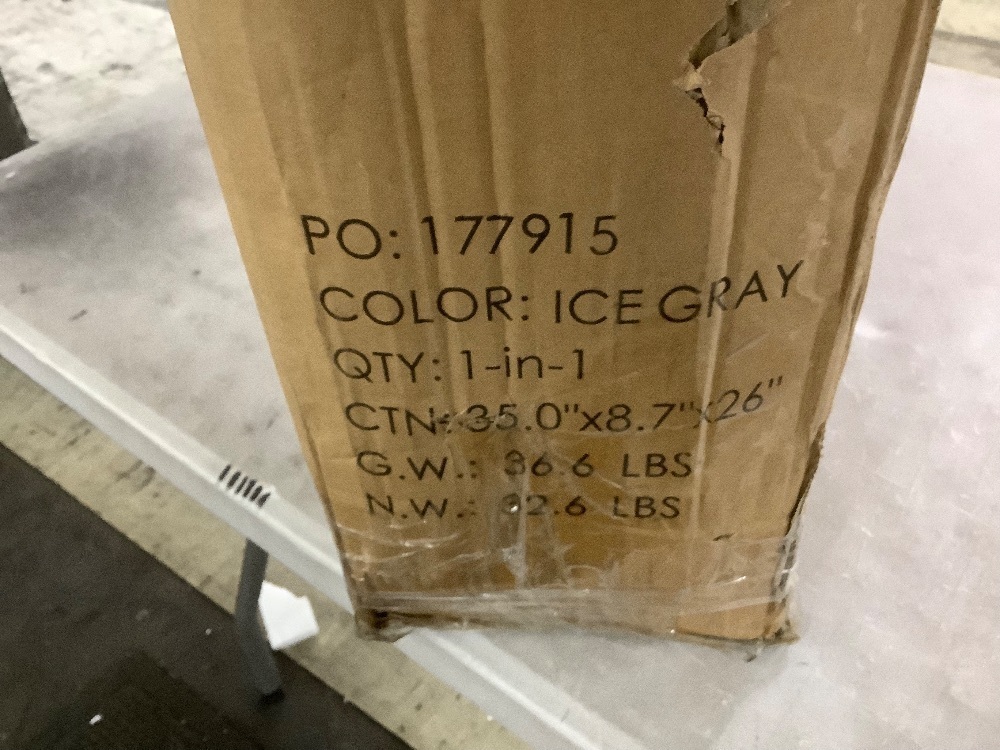 Set of 2 Adjustable Zero Gravity Patio Chair Recliners w/ Cup Holders - Image 3 - Lot 493