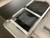 Portable Pop-Up Bar Table w/ Carrying Case, Removable Skirt - Thumbnail 2