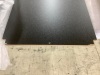 Portable Pop-Up Bar Table w/ Carrying Case, Removable Skirt - Thumbnail 4