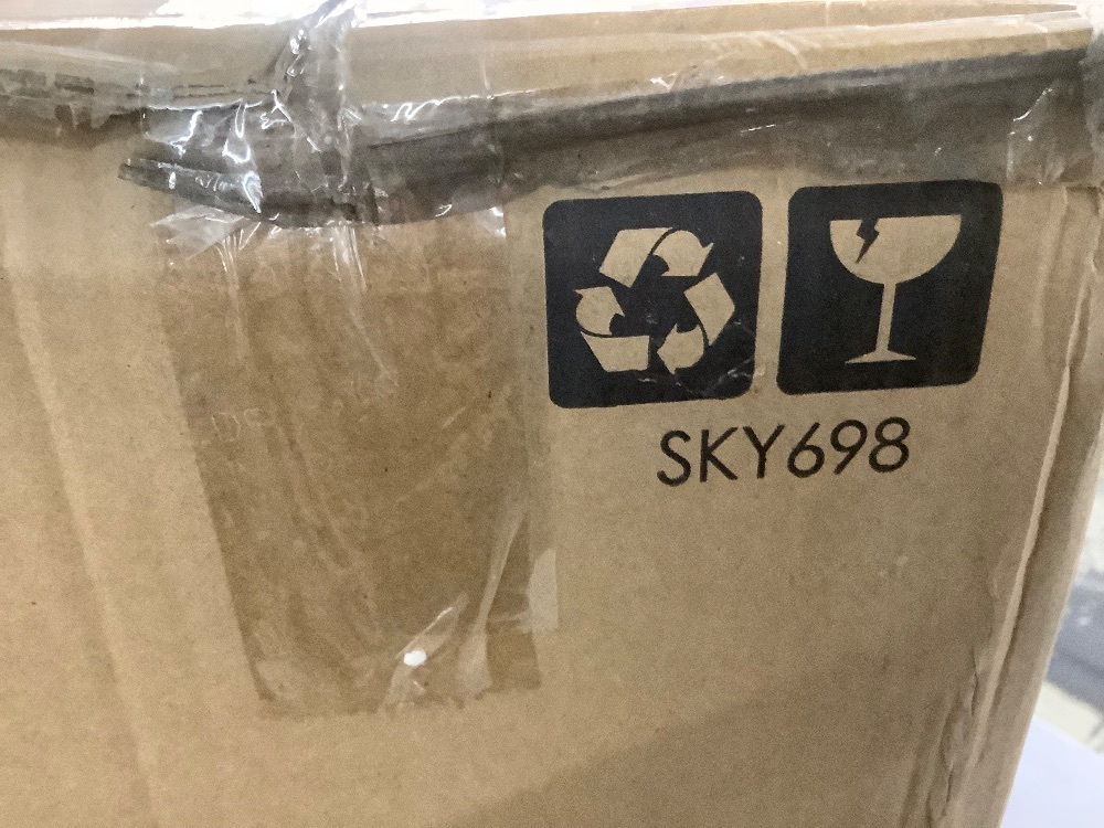 Kids Mini Wooden Grand Piano w/ Lid, Bench, Music Rack, Song Book - Image 7 - Lot 387