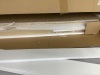 6-Cube Bookshelf, 11in Storage Display w/ Removable Panels, Customizable - Thumbnail 4