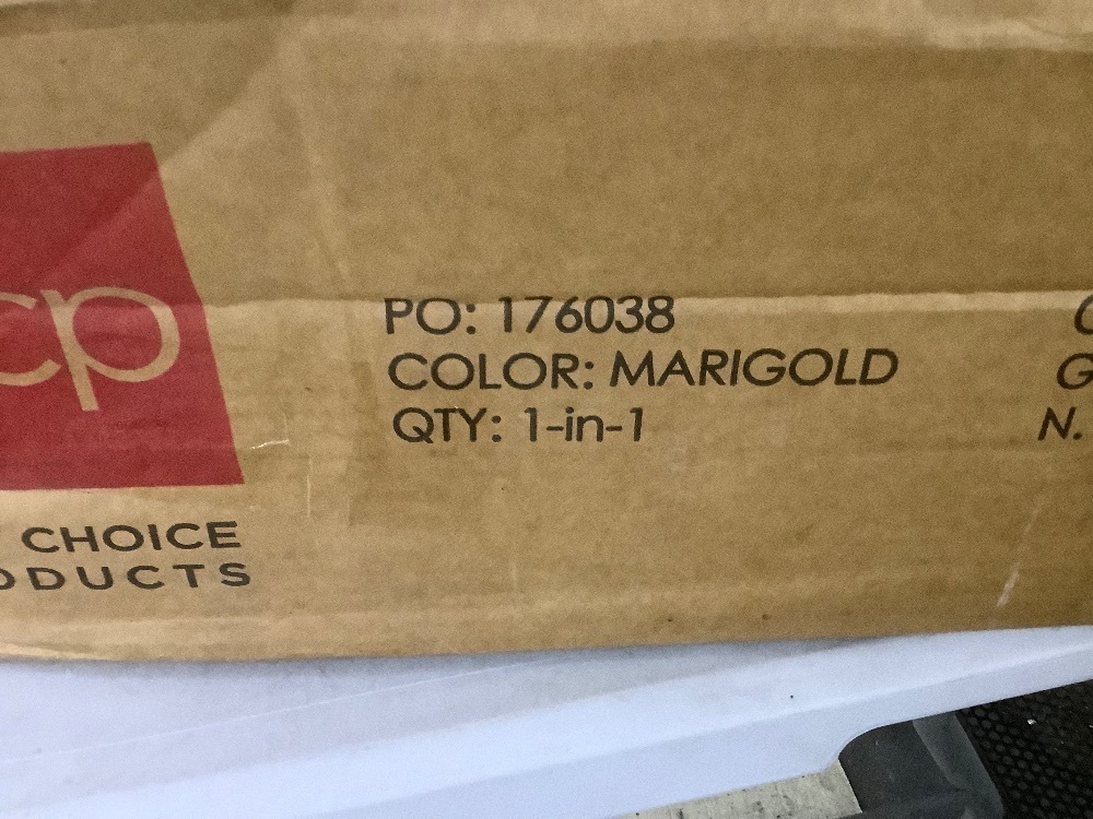 3-Piece Small Folding Patio Bistro Set w/ 2 Chairs - Image 7 - Lot 484