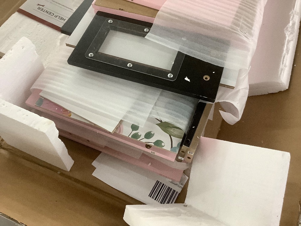 Pretend Play Kitchen Wooden Toy Set for Kids with 11 Accessories - Image 5 - Lot 495