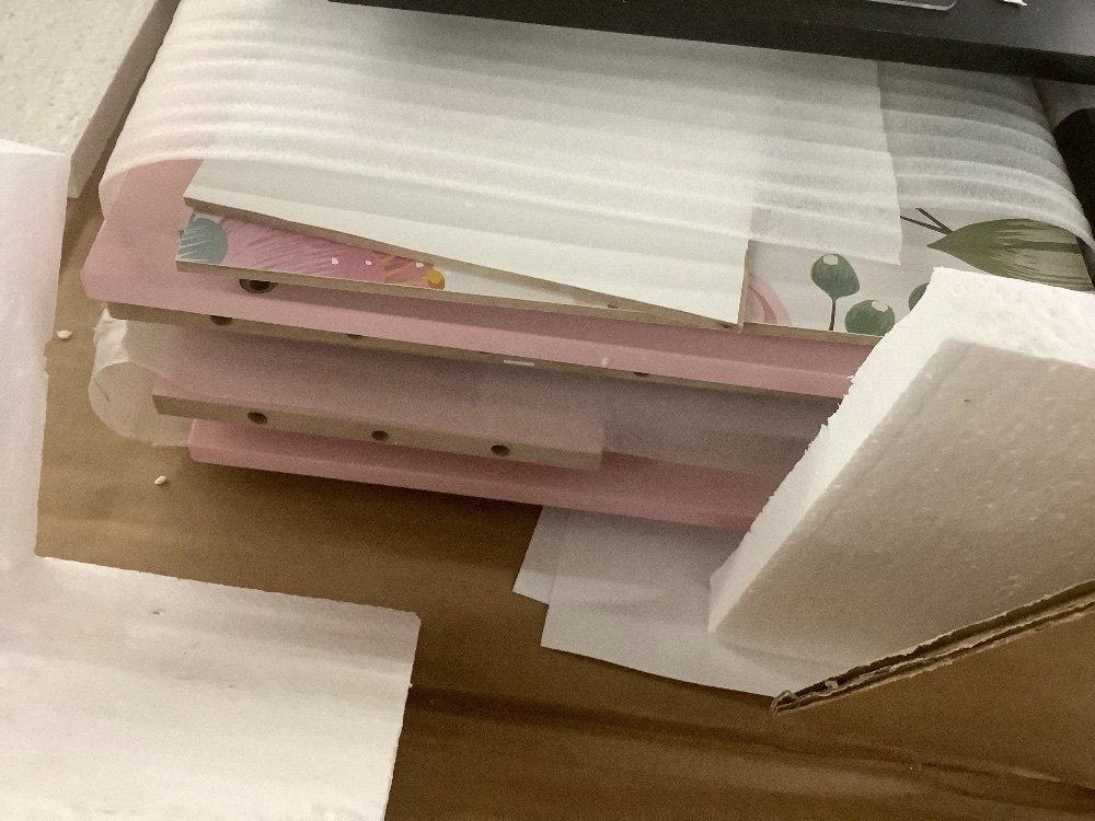 Pretend Play Kitchen Wooden Toy Set for Kids with 11 Accessories - Image 6 - Lot 495