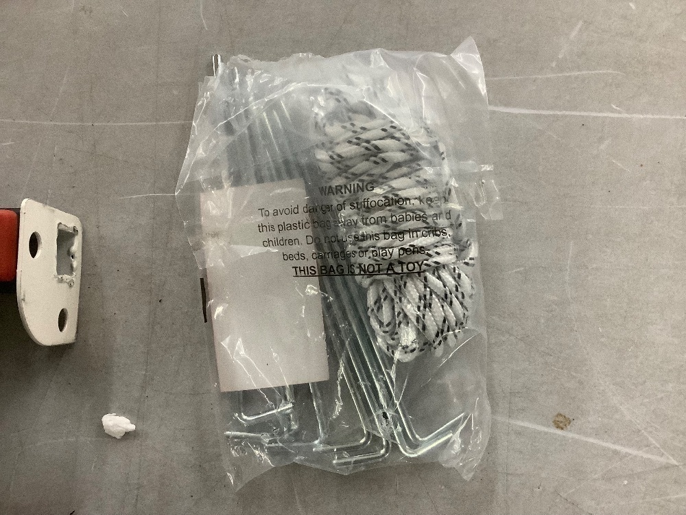 One-Person Setup Instant Pop Up Canopy w/ Case, 4 Weight Bags - 10x10ft - Image 6 - Lot 487