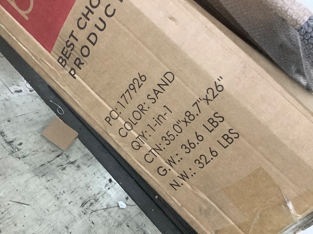 Set of 2 Adjustable Zero Gravity Patio Chair Recliners w/ Cup Holders - Image 7 - Lot 490